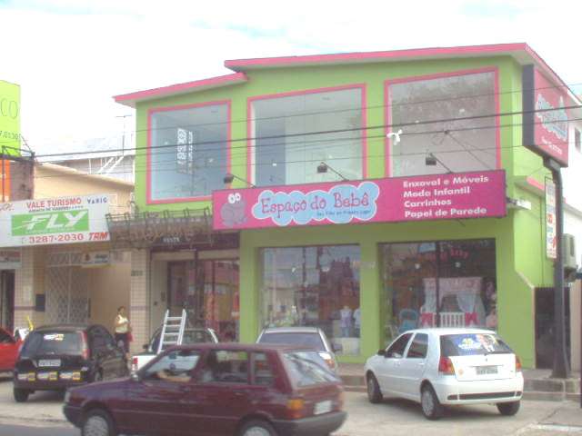 AV. BEZERRA DE MENEZES, 2203 SALA A