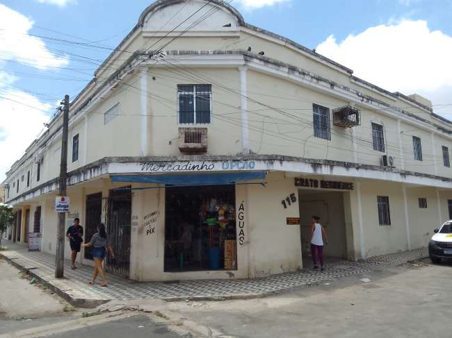 R. FERNANDO WEYNE, 115 APT 207 CRATO RESIDENCE