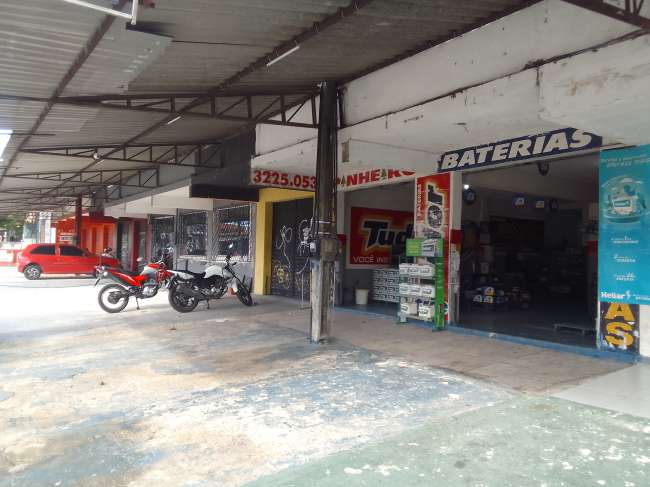 R. ALMIRANTE RUBIM, 1503 LOJA 09