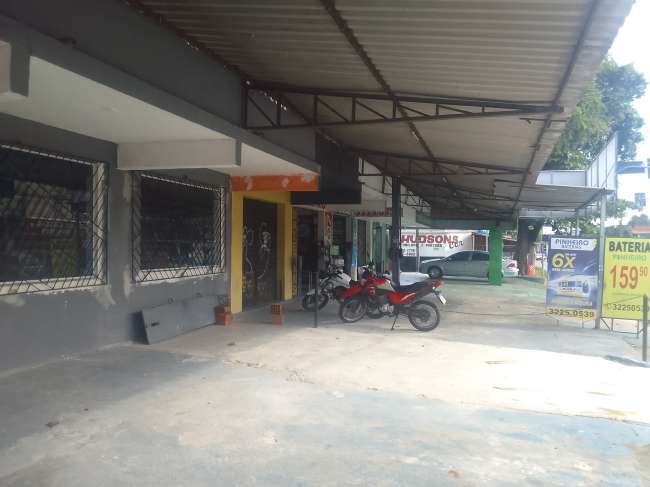 R. ALMIRANTE RUBIM, 1503 LOJA 09