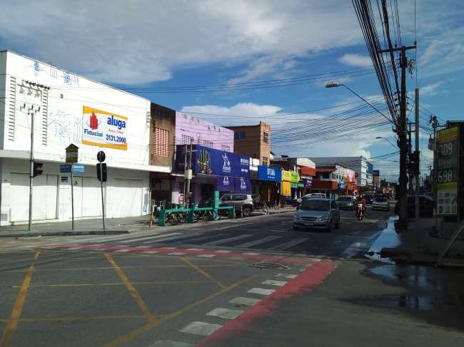 AV. PROFESSOR GOMES DE MATOS, 1157 1163, 1165 E SÁTIRO DIAS, 239