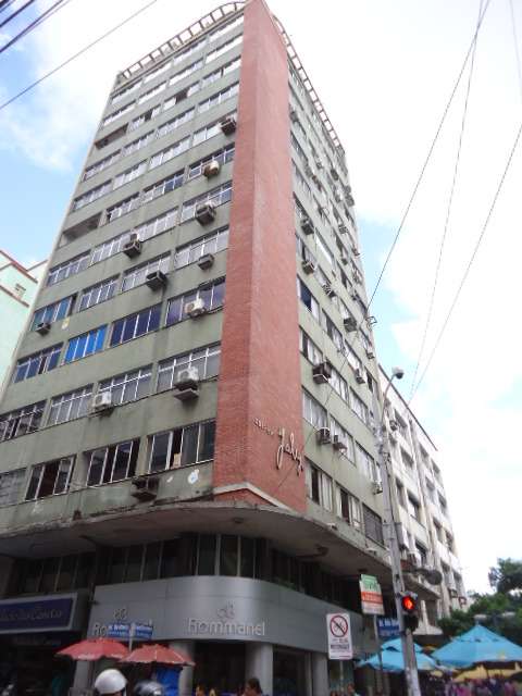 R. GUILHERME ROCHA, 253 SALA 505