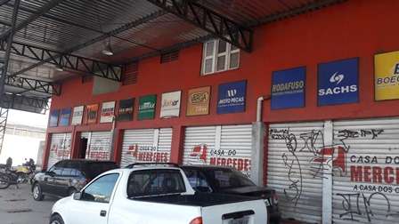 ROD. BR-116, 6263 (KM 2,5) 6249, 6251, 6255