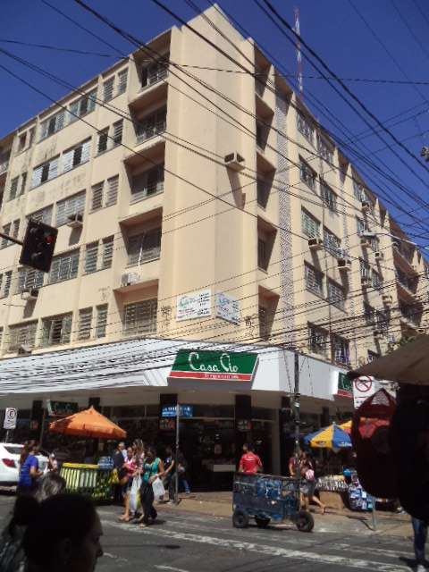 R. LIBERATO BARROSO, 307 SALA 209 TRIUNFO