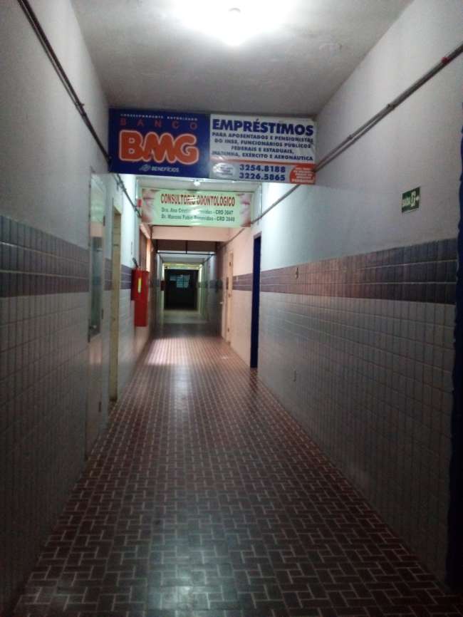 R. LIBERATO BARROSO, 307 SALA 209 TRIUNFO