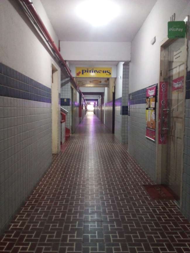 R. LIBERATO BARROSO, 307 SALA 122 TRIUNFO