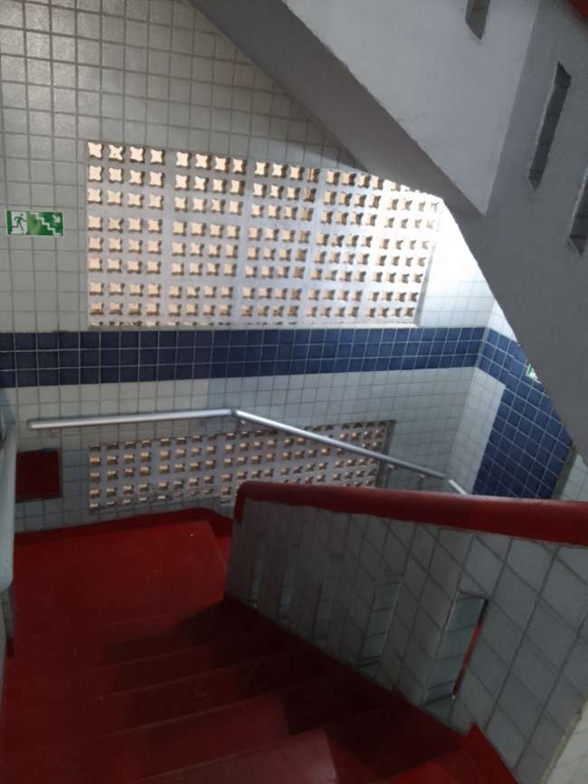 R. LIBERATO BARROSO, 307 SALA 216 TRIUNFO