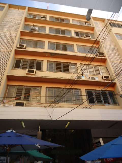 R. LIBERATO BARROSO, 307 SALA 202 TRIUNFO