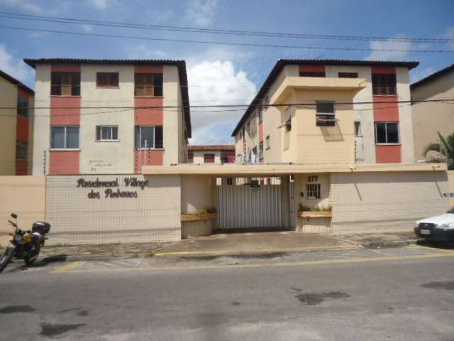 R. CAPITAO AMERICO MENEZES, 277 APT 203 C1 VILAGE DOS PINHEIROS