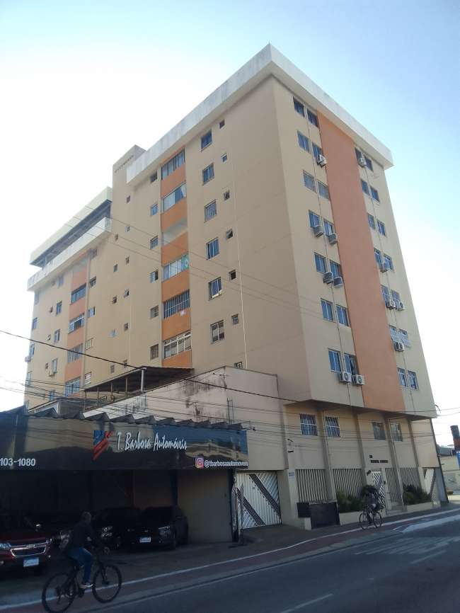 AV. AGUANAMBI, 760 APTO 601