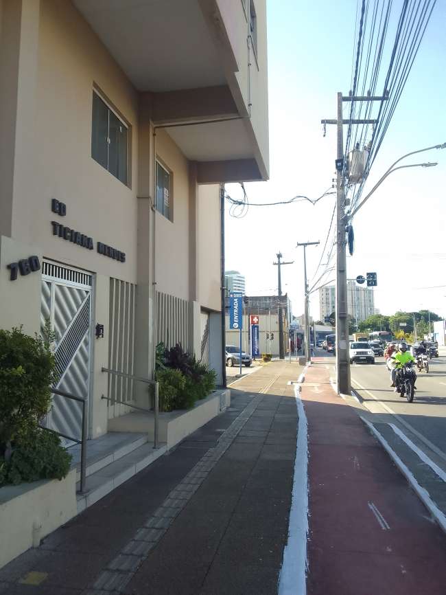 AV. AGUANAMBI, 760 APTO 601