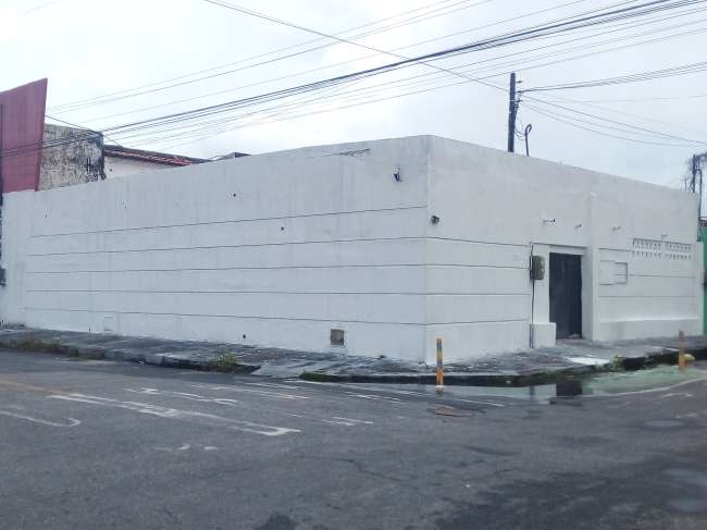 R. GENERAL BERNARDO FIGUEIREDO, 2034 2034 A