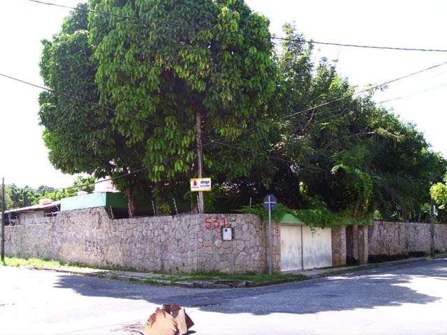 R. PASCOAL DE CASTRO ALVES, 531