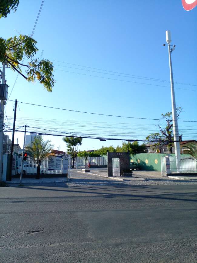 AV. AUGUSTO DOS ANJOS, 220 APT 603 BL 03 MAXION RESIDENCE