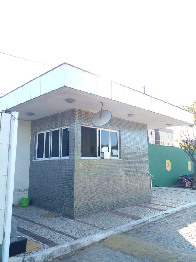 AV. AUGUSTO DOS ANJOS, 220 APT 603 BL 03 MAXION RESIDENCE