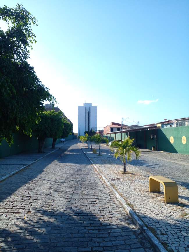 AV. AUGUSTO DOS ANJOS, 220 APT 603 BL 03 MAXION RESIDENCE