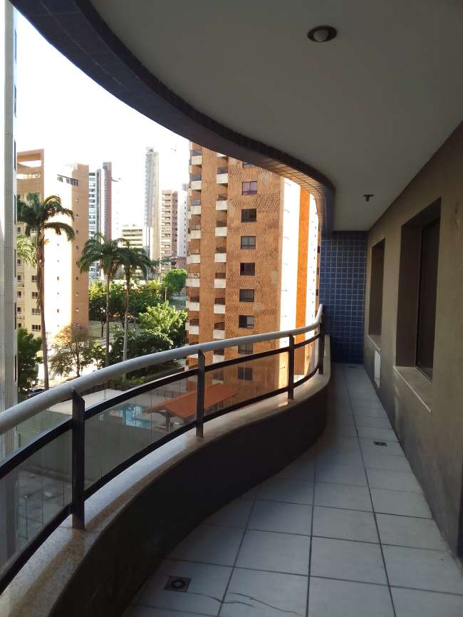 R. SILVA JATAHY, 620 APT 601 LIZ