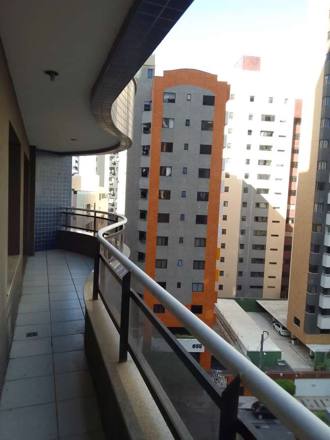 R. SILVA JATAHY, 620 APT 601 LIZ