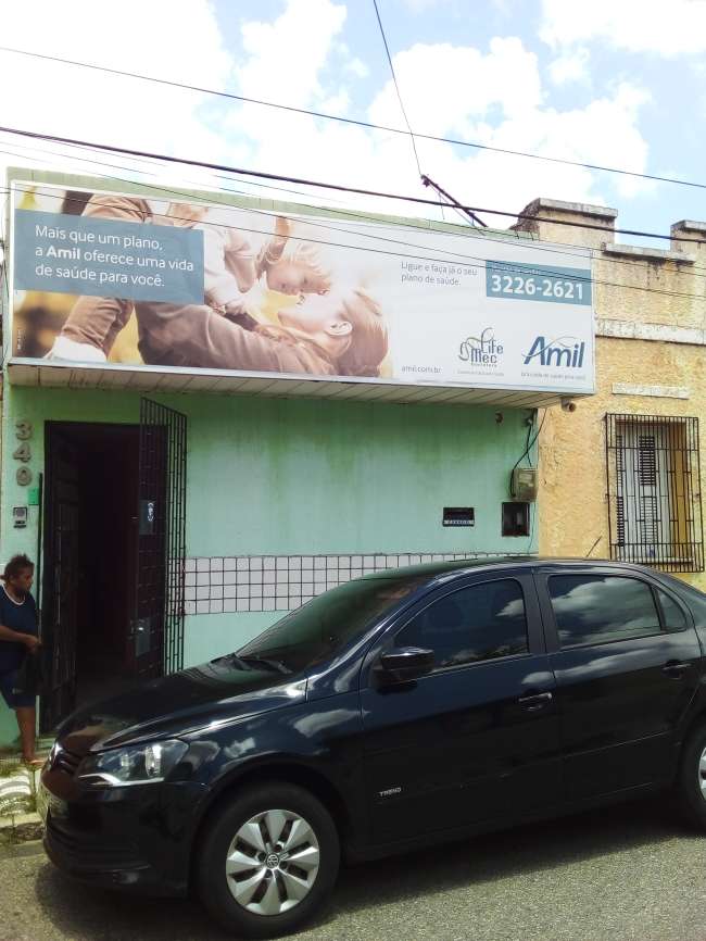 R. CONSELHEIRO TRISTAO, 340