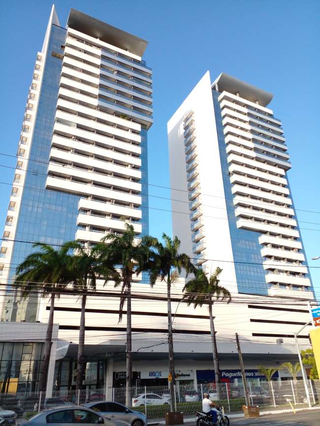 AV. SANTOS DUMONT, 5753 SALA 1205 COMPLEXO SÃO MATEUS – TORRE SAUDE