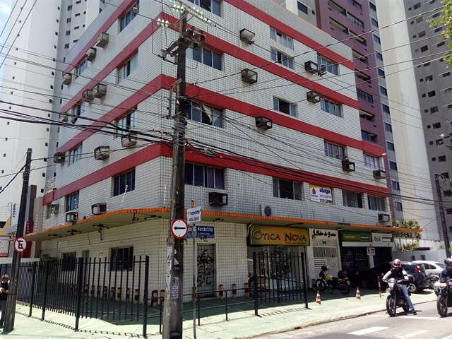 AV. HERACLITO GRACA, 411 APT 103 JOSE PEDRO DE SOUZA