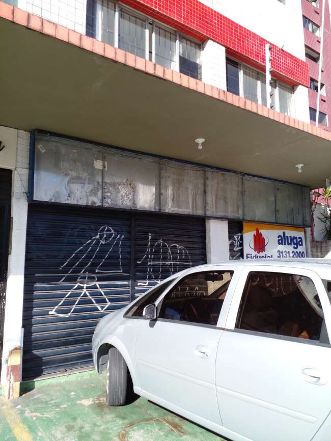 AV. HERACLITO GRACA, 411 LOJA 413