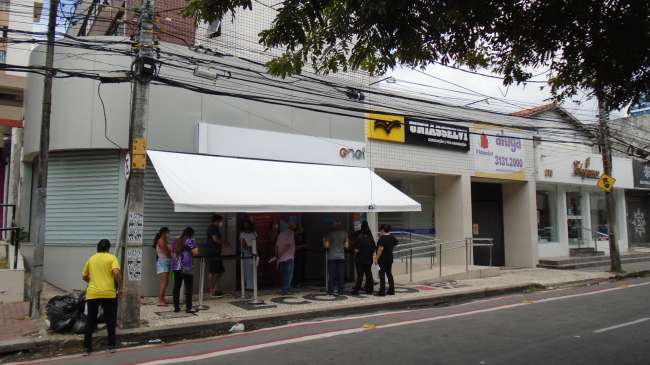 R. DESEMBARGADOR LEITE ALBUQUERQUE, 816 3 ANDAR INTER CENTER