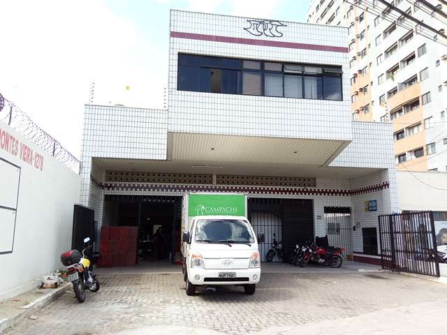 AV. PONTES VIEIRA, 1278 SALA 04