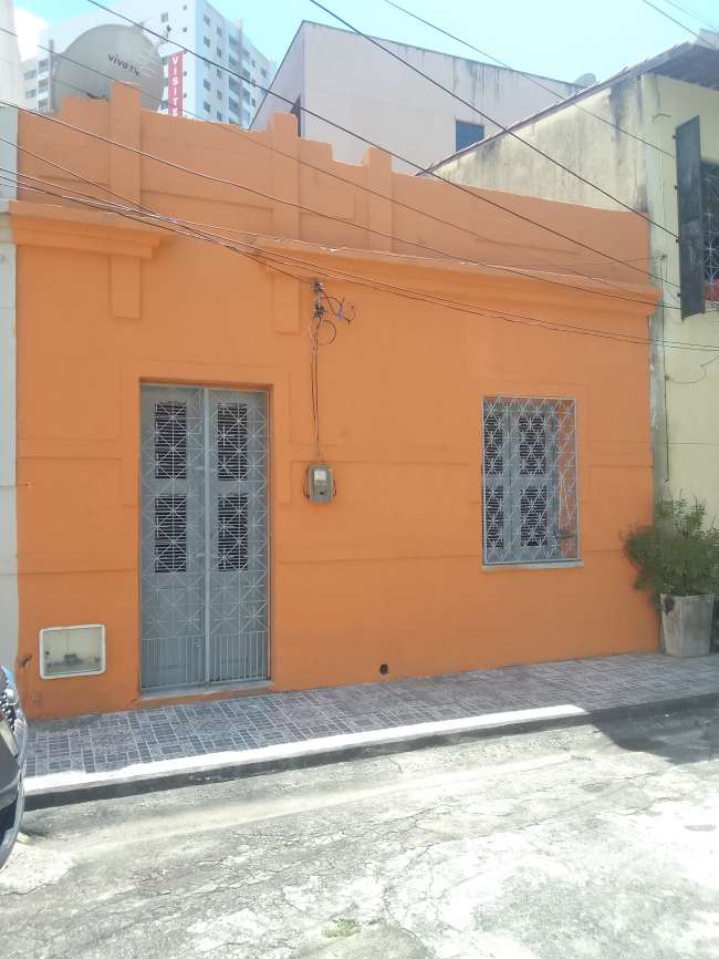 R. PADRE FRANCISCO PINTO, 382 CASA 02 – VILA SANTANA