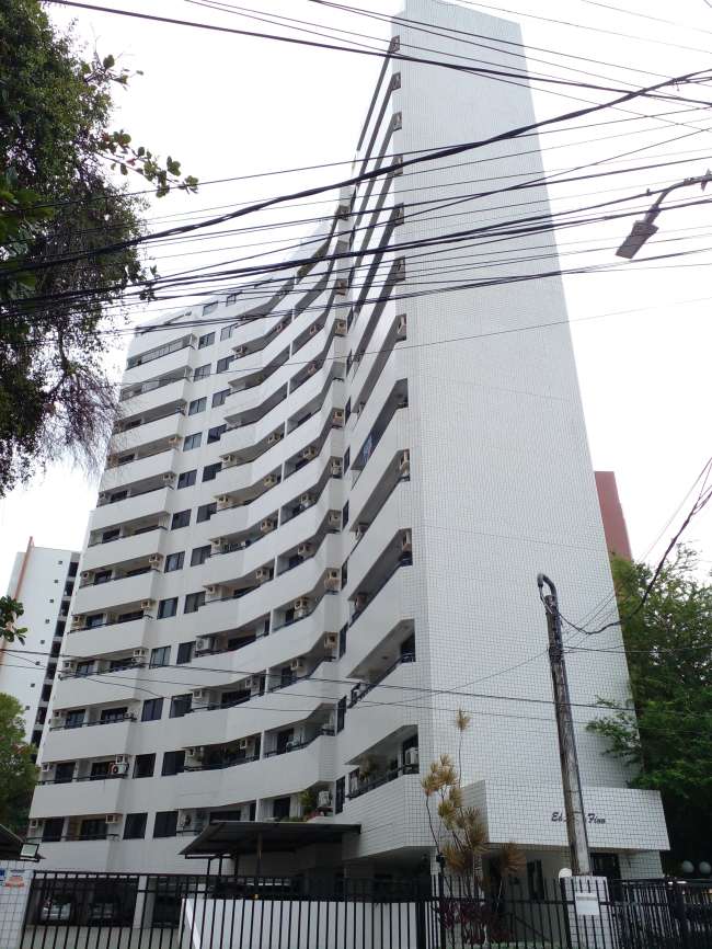 R. PROFESSOR OTAVIO LOBO, 539 APTO 703 ED PORTO FINO