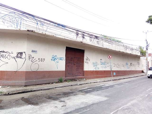 R. GOVERNADOR SAMPAIO, 589