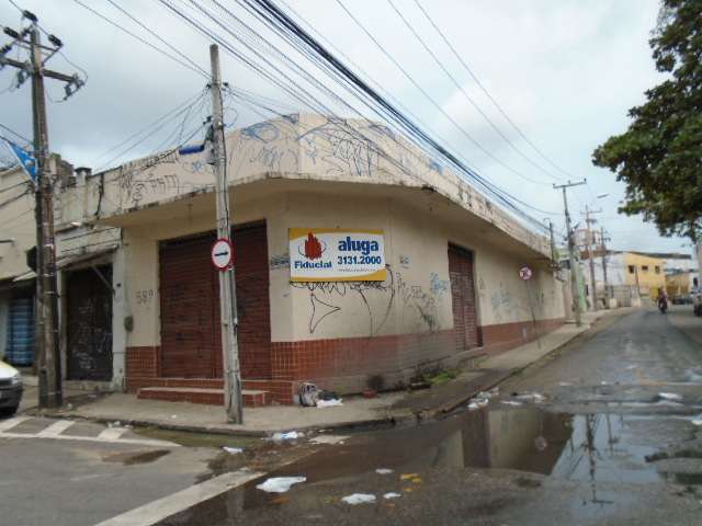 R. GOVERNADOR SAMPAIO, 589