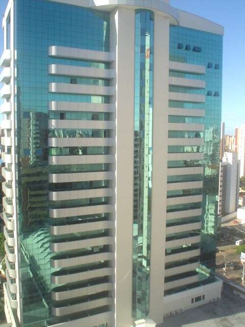 R. MARCOS MACEDO, 1333 SL1219 TOR II PÁTIO DOM LUIZ  S/VAGA