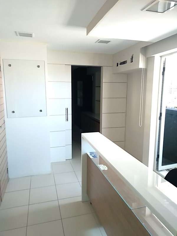 R. MARCOS MACEDO, 1333 SL1219 TOR II PÁTIO DOM LUIZ  S/VAGA