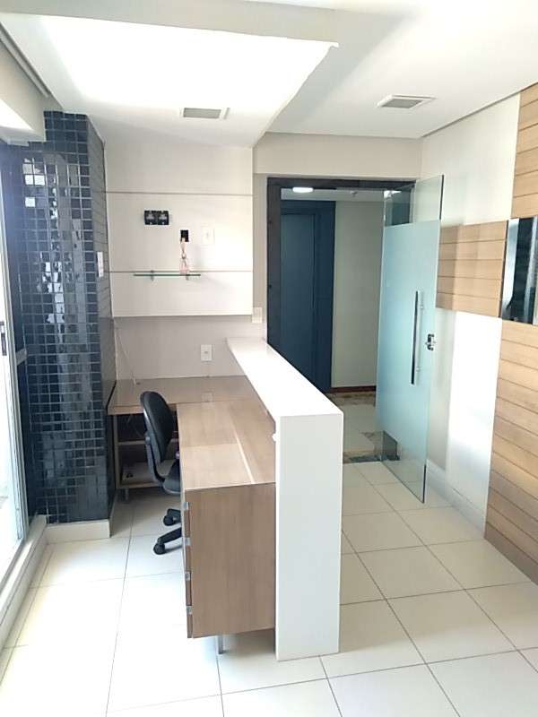 R. MARCOS MACEDO, 1333 SL1219 TOR II PÁTIO DOM LUIZ  S/VAGA