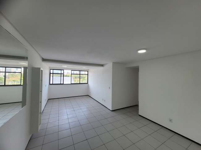 R. SEBASTIAO DE ABREU, 500 APTO 401 BL B ED GIARDINO DI NAPOLI E ROMA