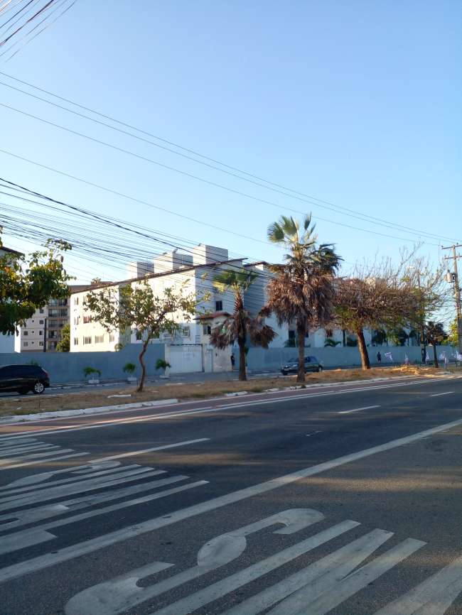 AV. PRESIDENTE JUSCELINO KUBITSCHEK, 3700 APTO 103 BL A RESIDENCIAL PARQUE ADRIANO