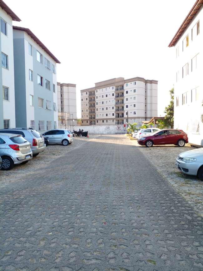 AV. PRESIDENTE JUSCELINO KUBITSCHEK, 3700 APTO 103 BL A RESIDENCIAL PARQUE ADRIANO