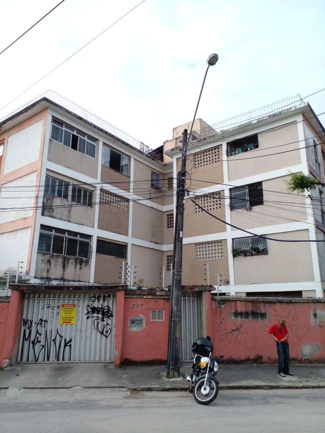 R. CEZIDIO ALBUQUERQUE, 267 APT 305 MANUEL NOGUEIRA BORGES