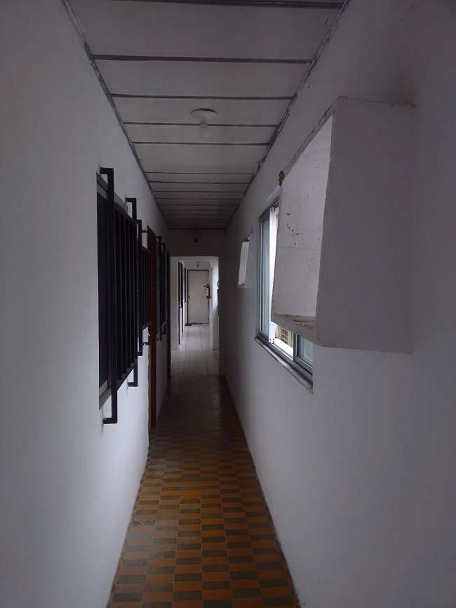 AV. DA UNIVERSIDADE, 3305 APT 101 CENTRO COML E RESID BENFICA