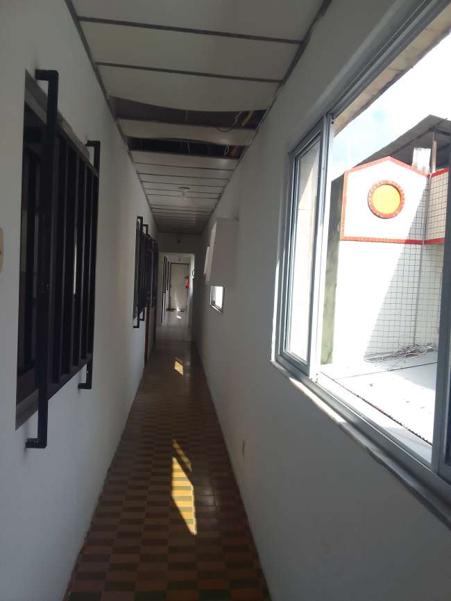 AV. DA UNIVERSIDADE, 3305 APT 102 CENTRO COML E RESID BENFICA