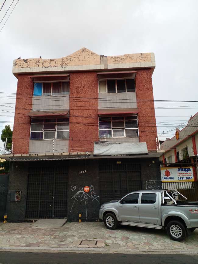 AV. DA UNIVERSIDADE, 3305 APT 103 CENTRO COML E RESID BENFICA