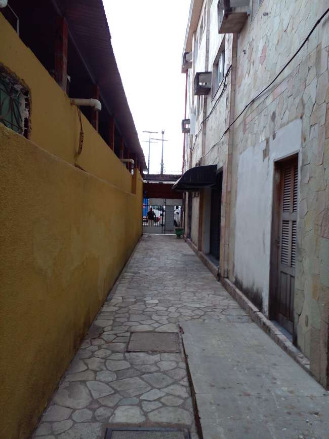 AV. DA UNIVERSIDADE, 3305 APT 103 CENTRO COML E RESID BENFICA
