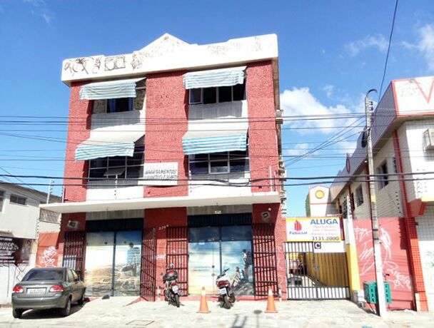 AV. DA UNIVERSIDADE, 3305 APT 204 CENTRO COML E RESID BENFICA