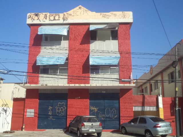 AV. DA UNIVERSIDADE, 3305 APT 206 CENTRO COML E RESID BENFICA