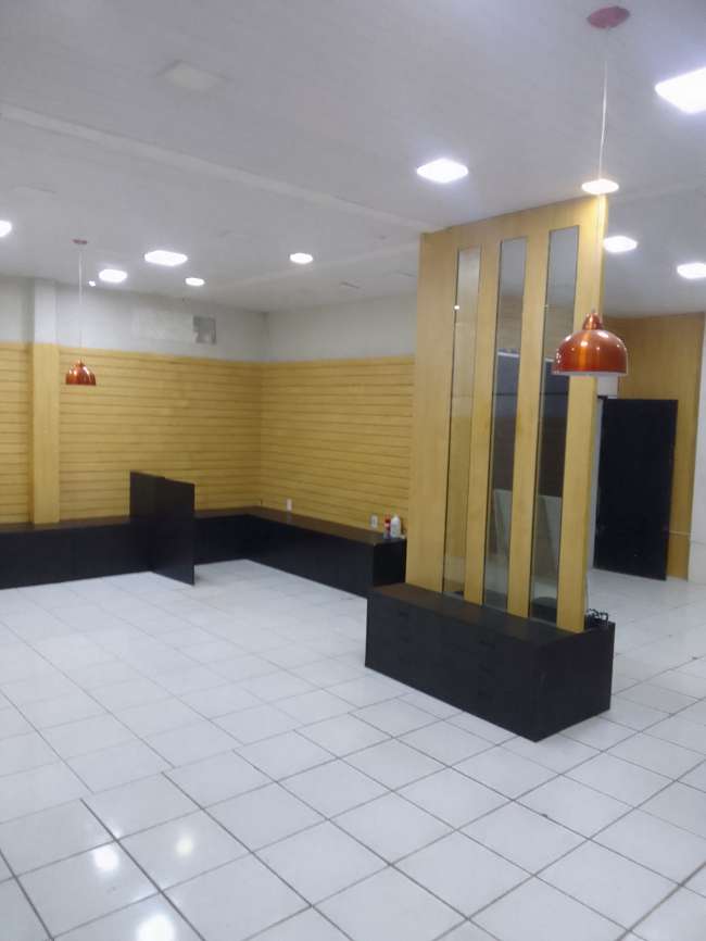 AV. DA UNIVERSIDADE, 3305 LOJA 01 CENTRO COML E RESID BENFICA