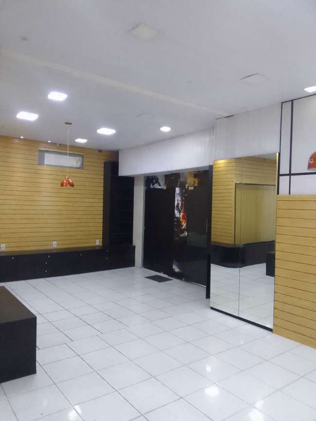 AV. DA UNIVERSIDADE, 3305 LOJA 01 CENTRO COML E RESID BENFICA