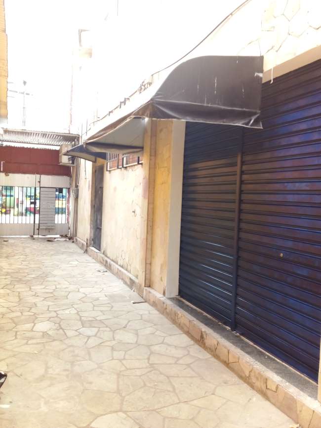 AV. DA UNIVERSIDADE, 3305 LOJA 02 CENTRO COML E RESID BENFICA