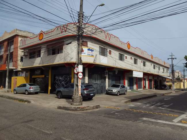 AV. DA UNIVERSIDADE, 3319 APT107-A CENTRO COML E RESID BENFICA