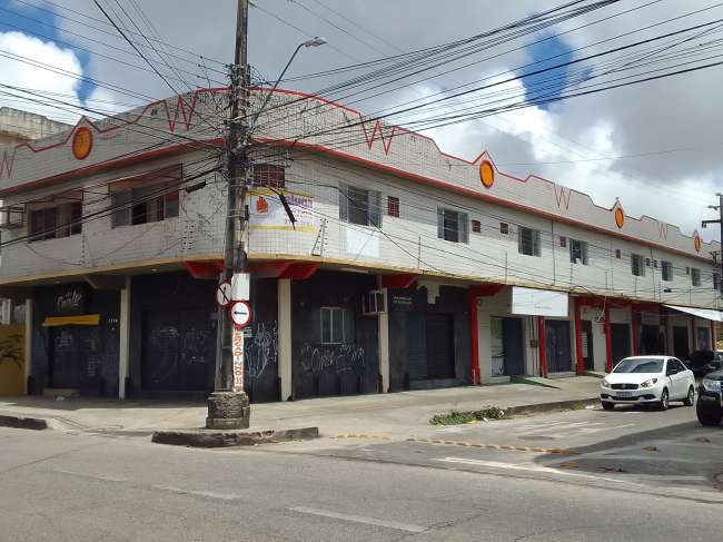 AV. DA UNIVERSIDADE, 3319 APT 104 A CENTRO COML E RESID BENFICA